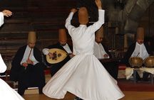 Whirling Dervishes Show in Pamukkale with Hotel Pick Up