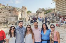 Private Guided Seven Churches of Revelation in 6 days