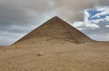Memphis, Dahshour and Sakkara Pyramids Tour with Lunch 