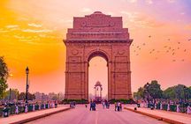 Delhi Agra Jaipur Delhi Golden Triangle 3 Days Tour