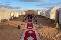 Best shared 3 days Fes to Marrakech Desert Tour