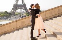 Central Paris Private Photo Session