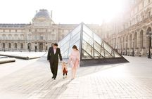 Central Paris Private Photo Session