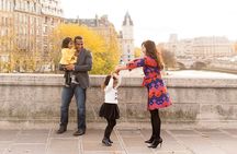 Central Paris Private Photo Session