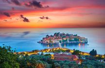 Tour of Montenegro, Albania & Kosovo in 5 Days from/to Dubrovnik