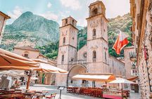 Tour of Montenegro, Albania & Kosovo in 5 Days from/to Dubrovnik