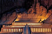 Private Cairo and Luxor two days trip from Alexandria Port