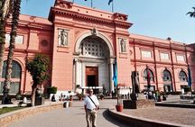 Private Cairo and Luxor two days trip from Alexandria Port