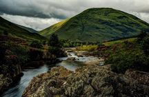 Glencoe, Scenic Walk & Highlands Guided Tour starting Glasgow