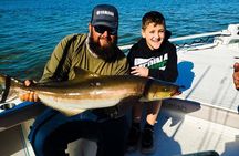 4 hour fishing Charter