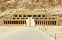 A private 2 day trip to Luxor from Hurghada by van