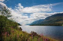 Loch Ness Cruise, Scenic Walk, Whisky & Glencoe Tour - Edinburgh