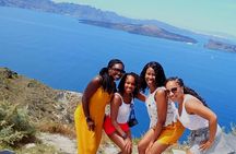 Santorini Must-See Highlights: Private Sightseeing Tour