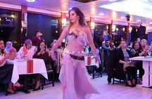 Dinner Nile cruise and Show in Cairo