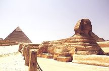 4 hours tour to the 9 Giza pyramids of Giza,Sphinx and the valley temple