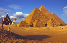 21 pyramids tour in Giza,Sakkara and Memphis day tour with an Egyptologist