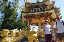 Nha Trang Private Authentic Cultural River Cruise with special lunch