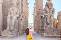 Amazing Aswan and Luxor Nile cruise 3-Nights with tours & Abu Simbel From Aswan