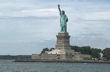 New York City Sightseeing Bus Tour and Boat Ride
