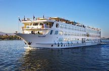 Amazing Sailing Nile Cruise From Aswan For 2 Nights 3 Days
