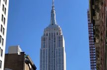New York City Sightseeing Bus Tour and Boat Ride