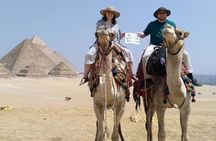 Tour to the Egyptian Museum and the Pyramids of Giza