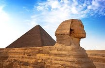 Private Tour of the Great Pyramids of Giza and Sphinx