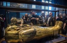 Tutankhamun Treasures at the Egyptian Museum Private Tour