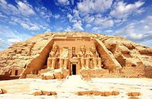 The Magnificent Abu Simbel Temple Excursion from Aswan by Flight