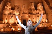 The Magnificent Abu Simbel Temple Excursion from Aswan by Flight