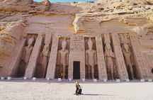 The Magnificent Abu Simbel Temple Excursion from Aswan by Flight