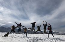 Ski & Snow Tour to Bakuriani from Kutaisi with Borjomi Stop