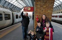 Harry Potters Magical Black Taxi Tour London