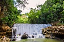 Full Day Nature Lovers-Cave, Waterfall & Beach Combo 