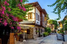 Antalya City Tour: Waterfalls, Old Town, opt. Boat Trip & More