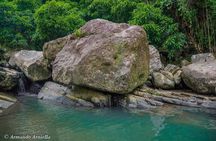 Private El Yunque Waterslides and Luquillo Beach Tour