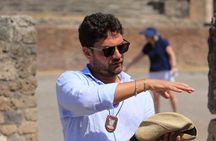Pompeii Tour with Ticket INCLUDED and Expert Guide
