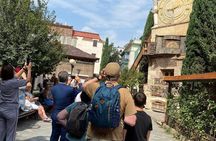 Wine promenade in hospitable Tbilisi