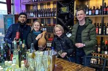 Wine promenade in hospitable Tbilisi