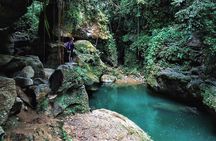 Lagoon Cave and Secluded Beaches Tour in Puerto Rico