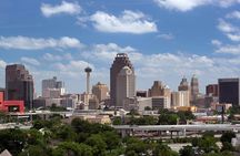 Best of San Antonio Small Group Tour from Austin w/Riverwalk Boat