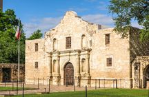 Best of San Antonio Small Group Tour from Austin w/Riverwalk Boat