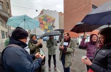 Street Art and Alternative Tour in Budapest 