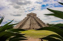 Chichen Itza, Cenote and Valladolid Small Group Day Trip
