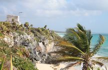 Tulum Ruins and 3 Cenotes - Jungle Adventure