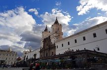 Quito in a Day - Middle of the World & El Panecillo Tour
