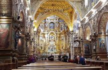 Full Day Quito City Tour: Middle of the World & Teleférico