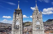 Full Day Quito City Tour: Middle of the World & Teleférico