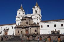 Full Day Quito City Tour: Middle of the World & Teleférico