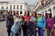 Quito in a Day - Middle of the World & El Panecillo Tour